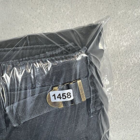 VTG Polo Ralph Lauren Military Surplus Paratrooper Cargo Utility Pant’s 30x27 - Picture 15 of 15